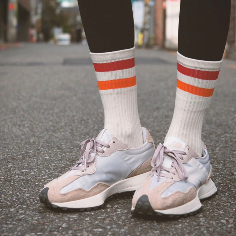 Maniére x VOTTA Tube Socks